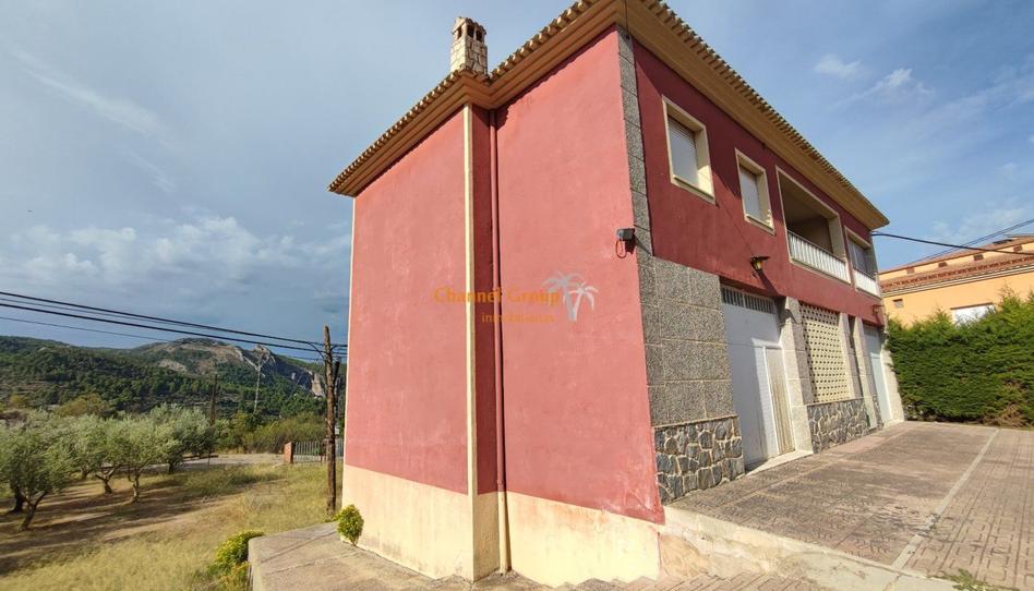 Photo 1 of Country house for sale in Benasau, Alicante