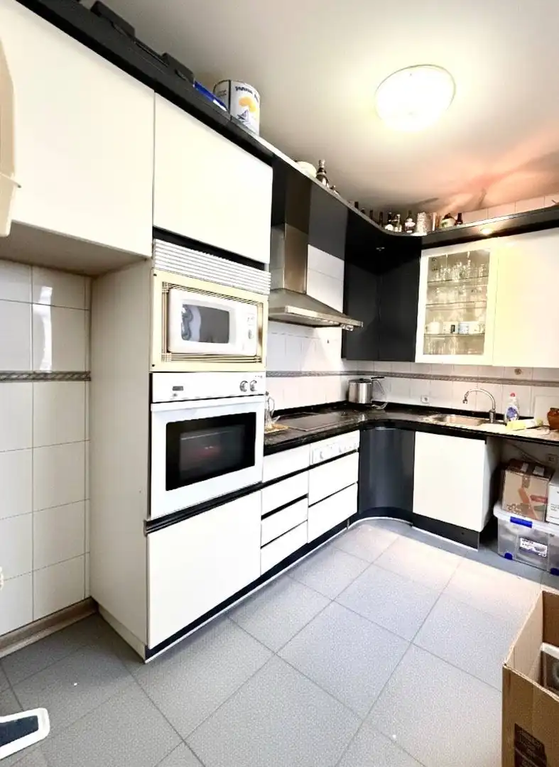 Cocina de Piso en venta en Madrid con Aire acondicionado, Calefacción y Parquet