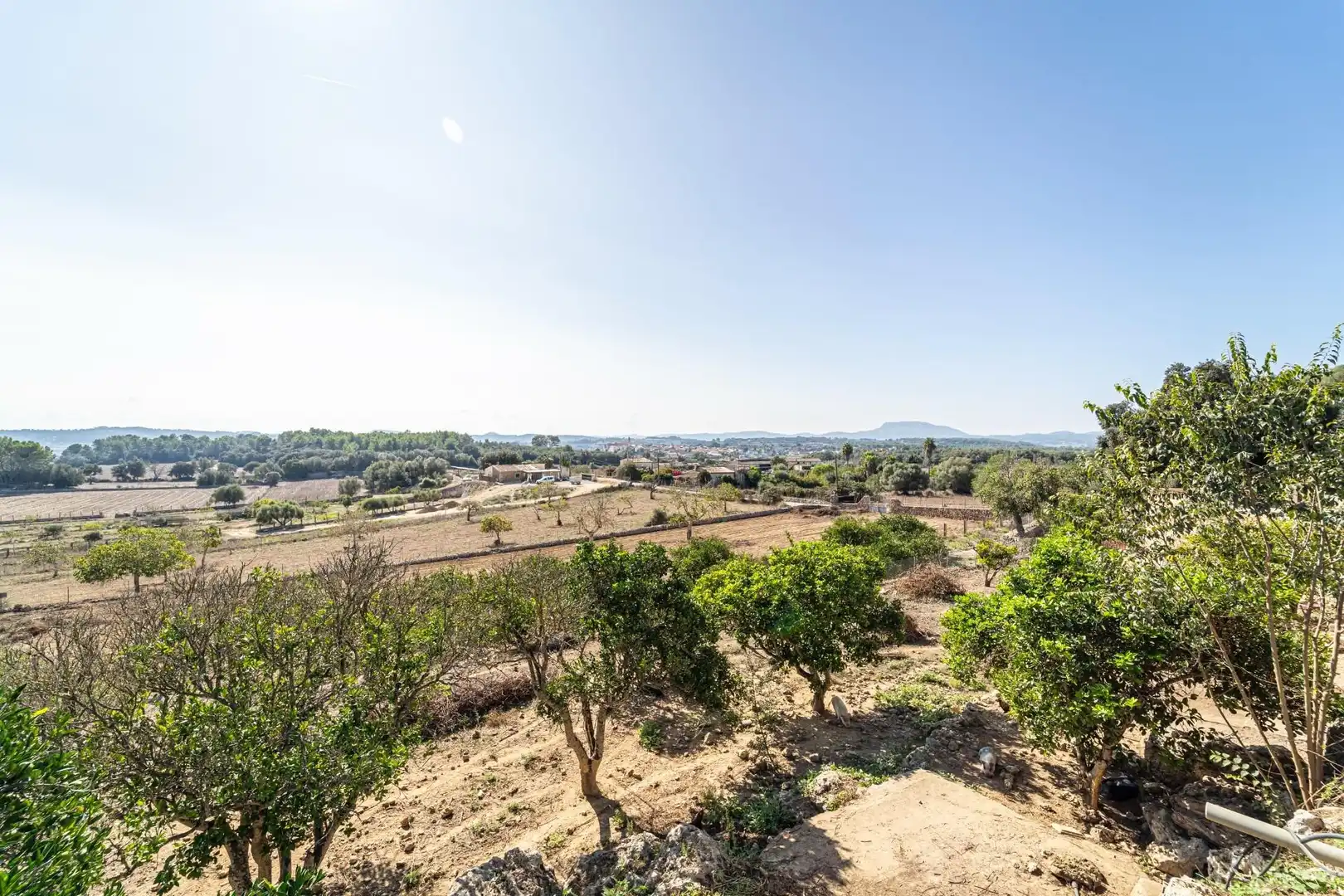 Casa rústica amb terrassa en venda a Lloret de Vistalegre, imagen 39