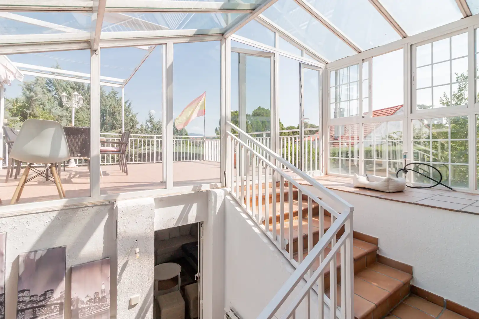 Casa o xalet en venda en Las Rozas de Madrid amb Calefacció, Jardí privat i Parquet