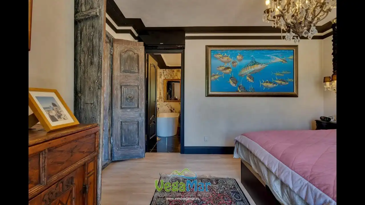 Bedroom of Country homes for sale in Freila
