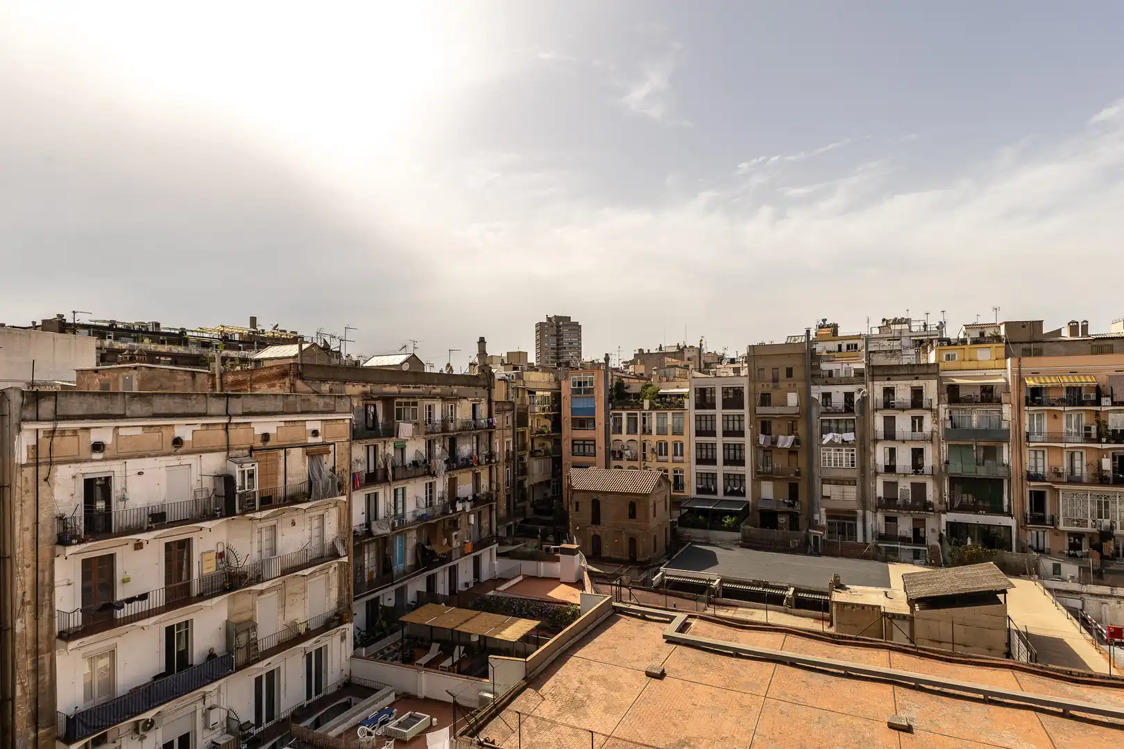 Dúplex en venda a L'Antiga Esquerra de l'Eixample