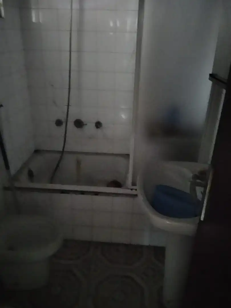 Baño de Casa o chalet en venta en Oleiros con Jardín privado y Terraza