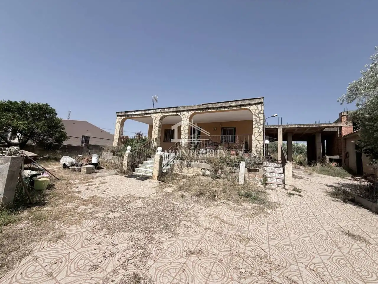 Casa o chalet en venta en L'Alcora con Jardín privado, Terraza y Amueblado