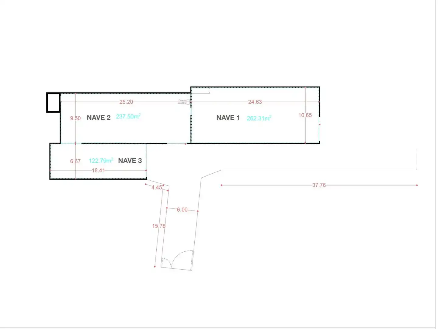 Industrial building for sale in GUDARIEN ETORBIDEA, imagen 2