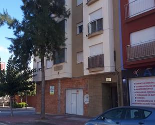 Vista exterior de Garatge en venda en Alhama de Murcia