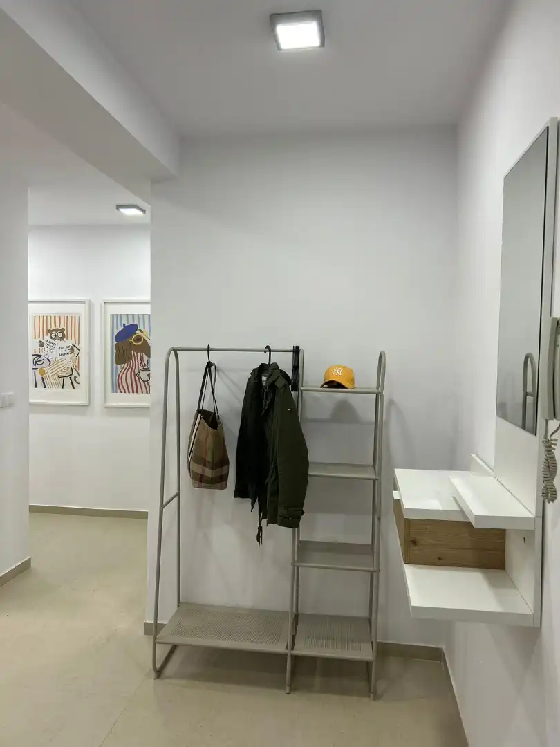 Wohnung zur untervermieten in Almería mit Klimaanlage, Möbliert und Ofen