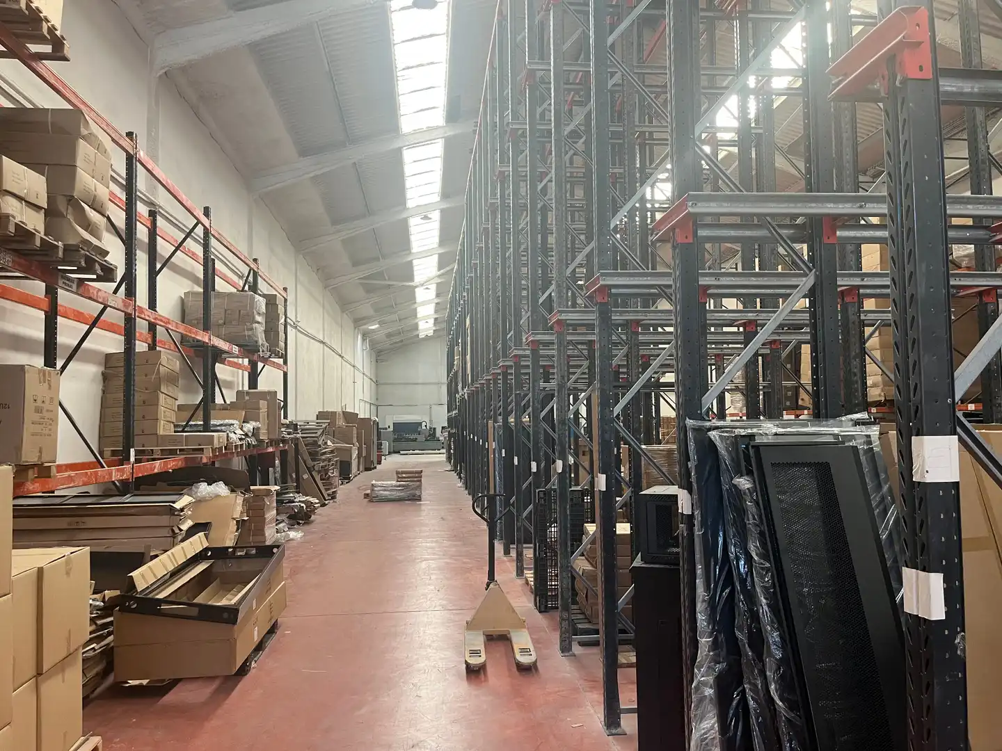 Nave industrial de alquiler en Sant Andreu de la Barca
