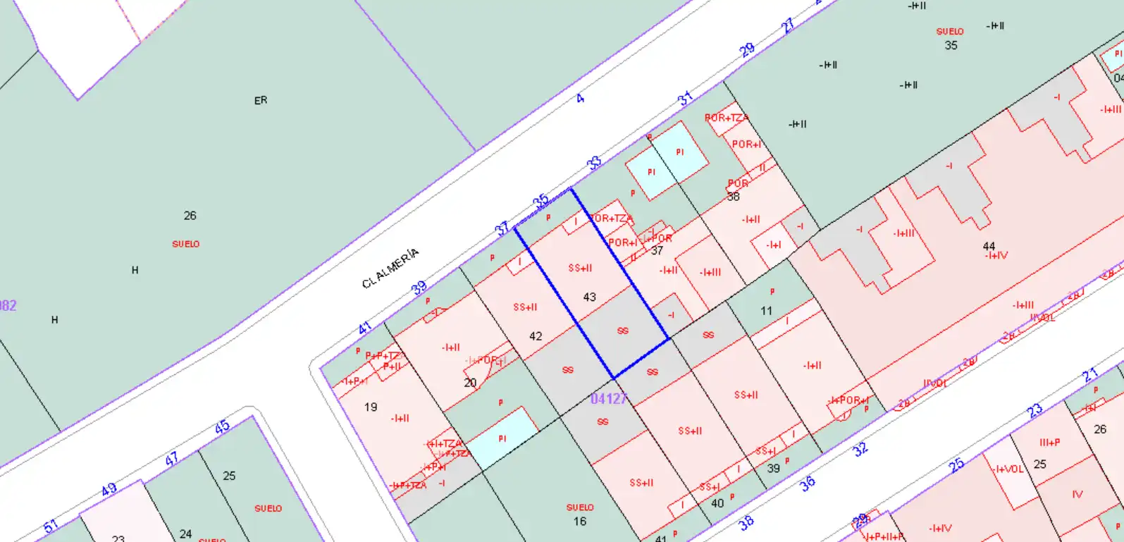 Piso en venta en Calle Almeria 35, imagen 2