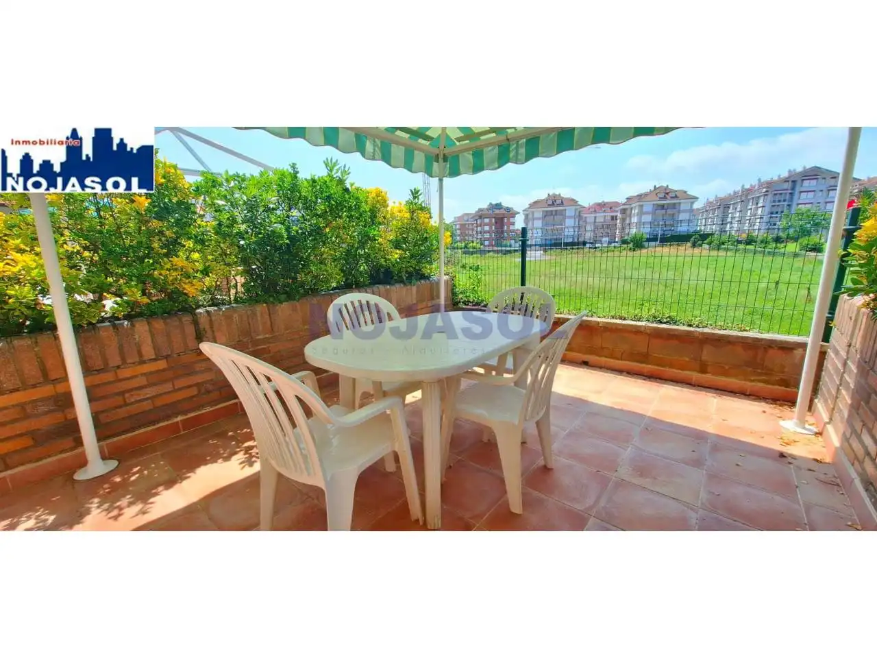 Apartment mit Garten zur Miete in Calle Alcarite 11, imagen 7