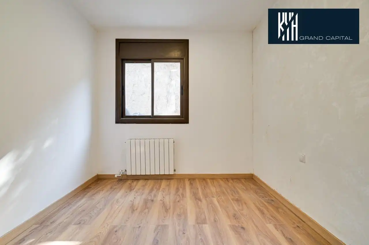 Bedroom of Houses for sale in Riudarenes  with Heating, Private garden and Storage room