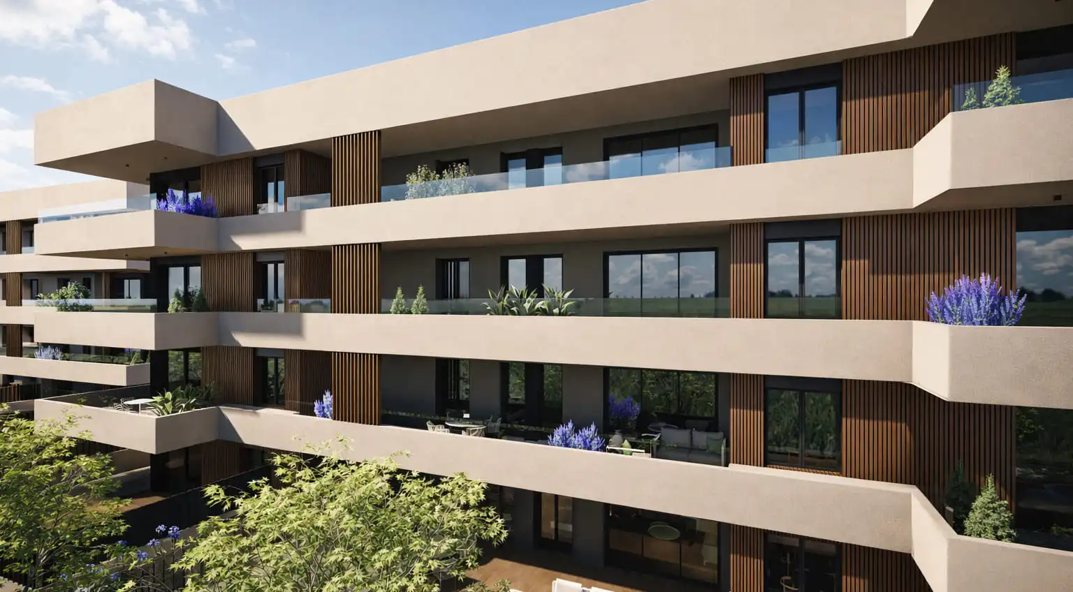Flat for sale in Carrer Josep Tarradellas, 14, Vilablareix