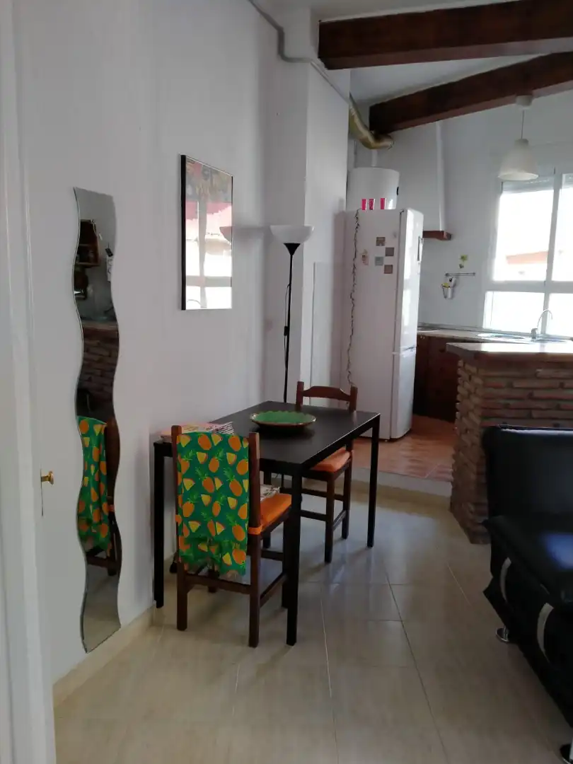 Apartament amb terrassa de lloguer a Calle Fajardo 13, imagen 3
