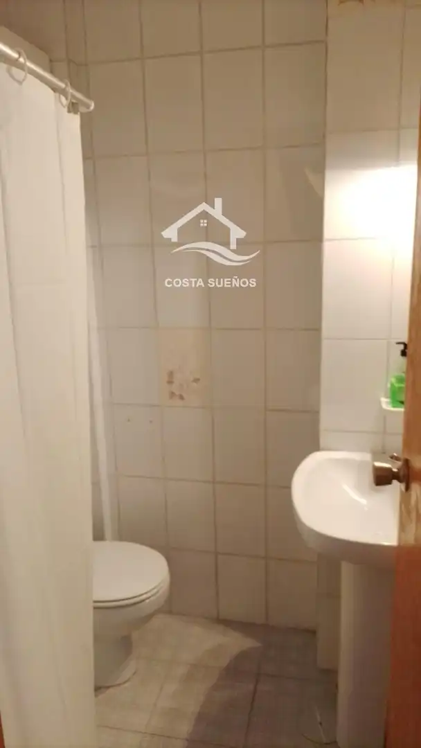 Bathroom of Houses for sale in Relleu  with Terrace and Furnished