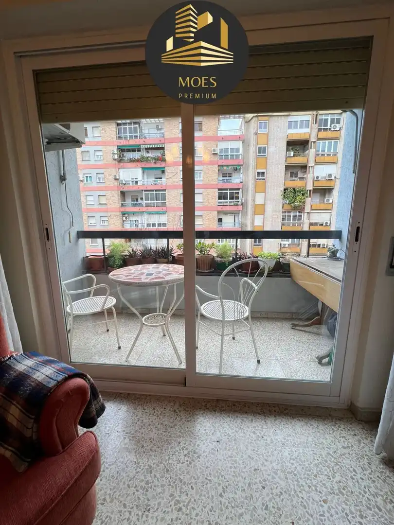 Piso con terraza en venta en Peñamefecit - Avda Barcelona, imagen 6