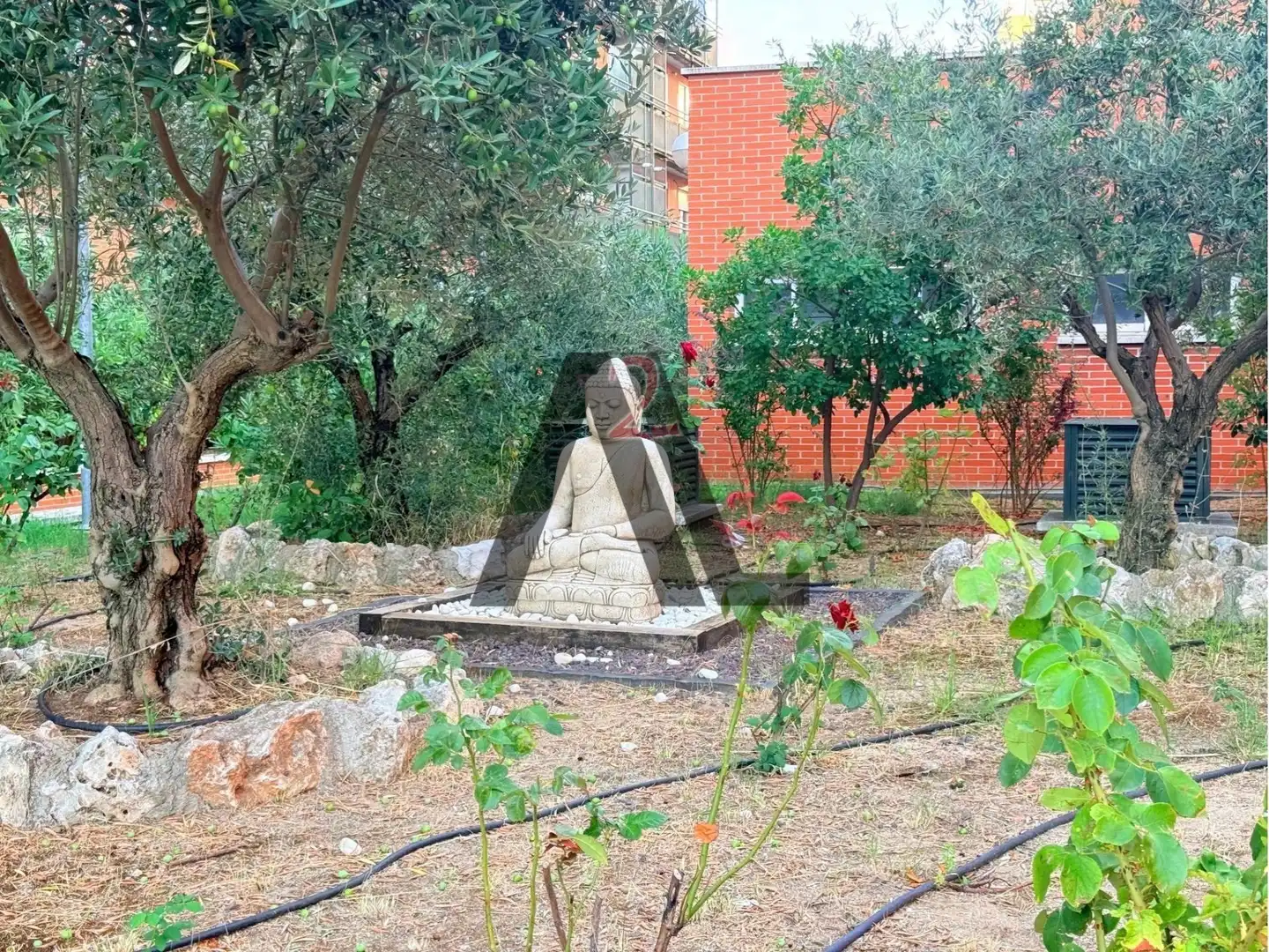 Jardí de Pis en venda en Fuencarral - El Pardo