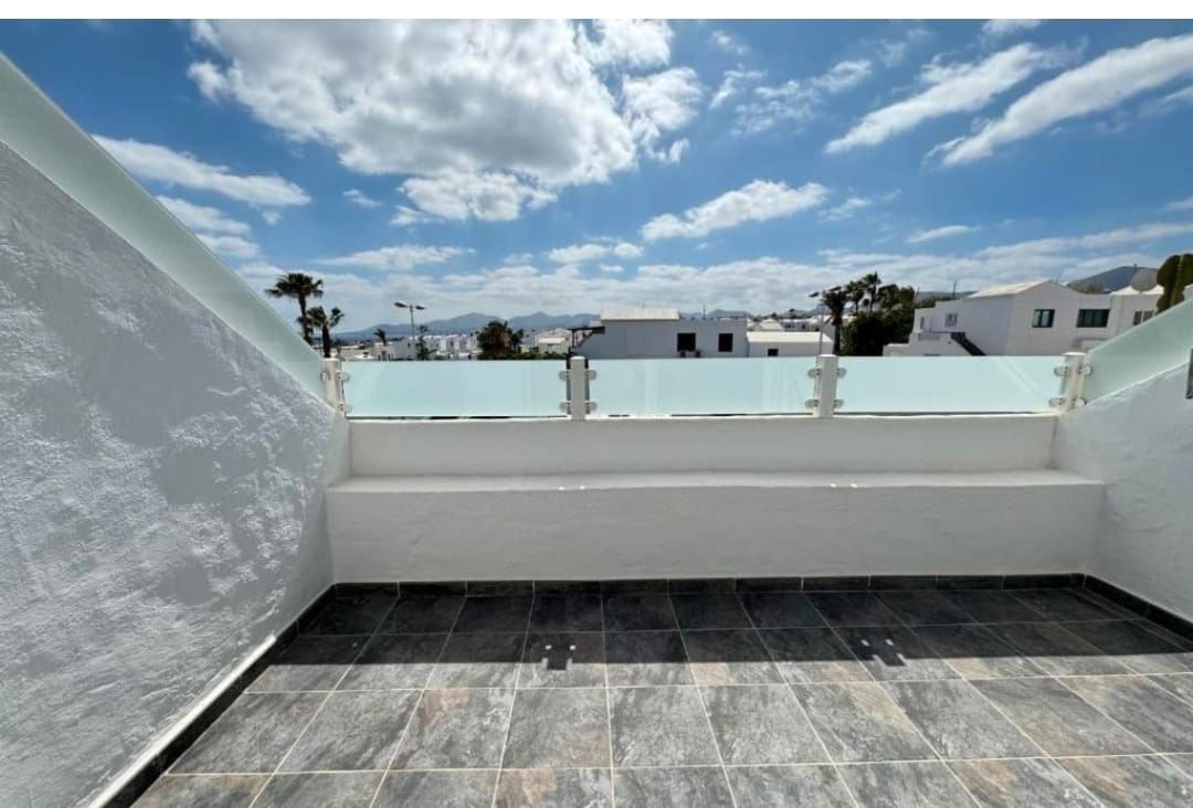 Terrace of Apartment for sale in Tías  with Terrace, Storage room and Furnished