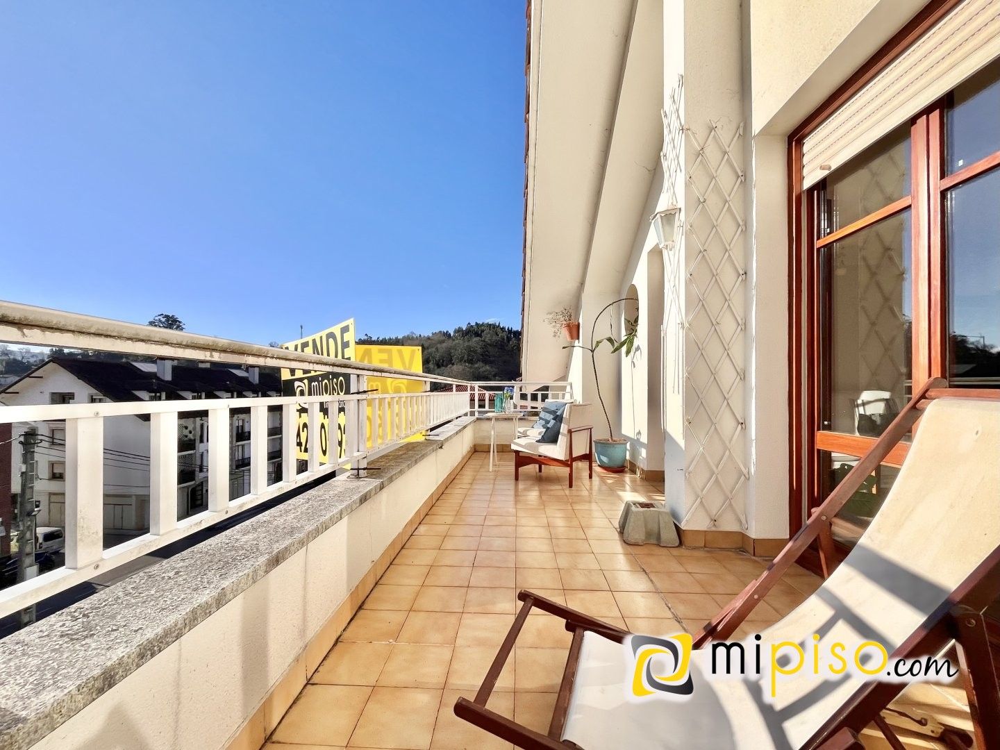 Terrace of Attic for sale in Limpias  with Heating and Terrace