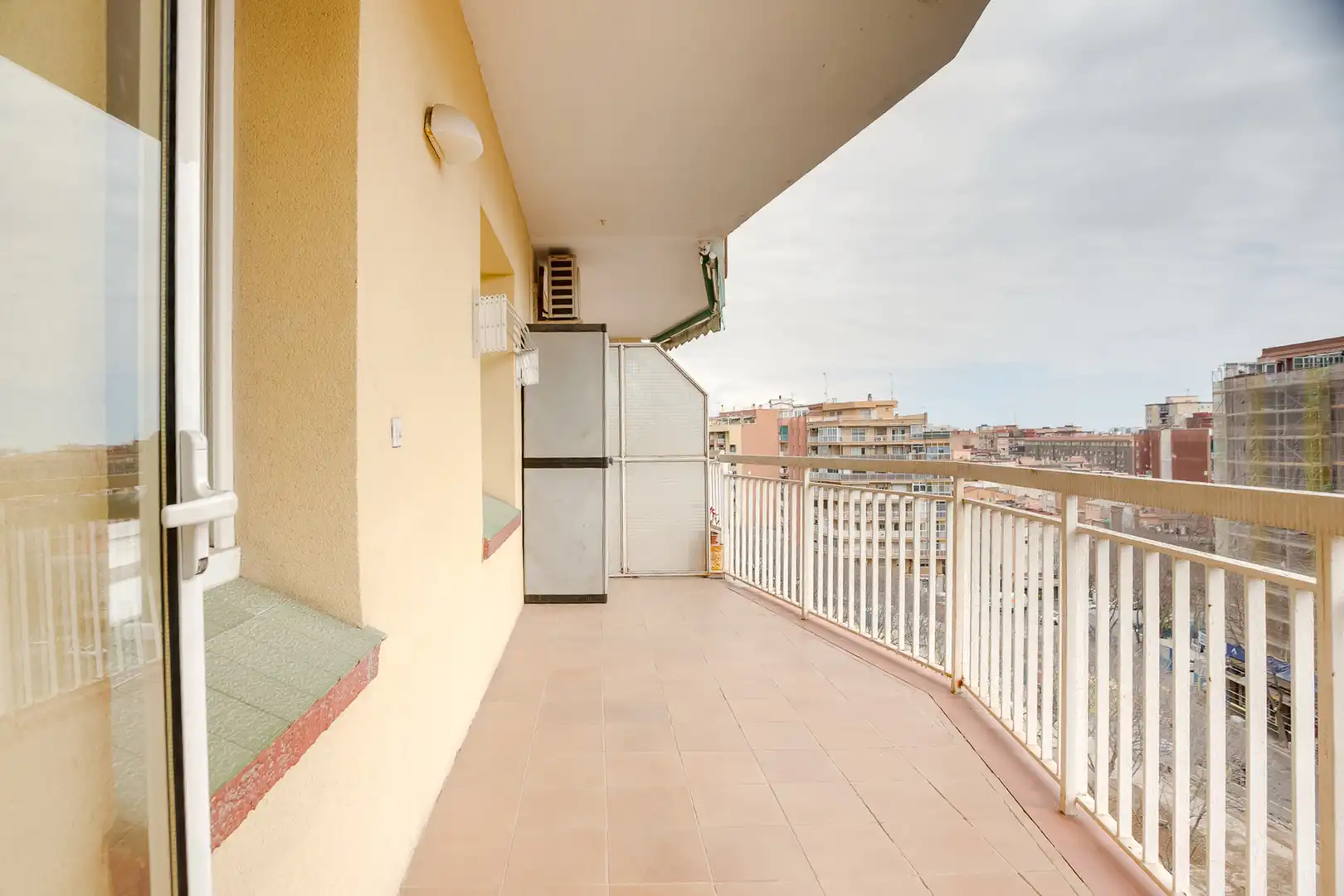 Terraza de Piso en venta en Badalona con Balcón