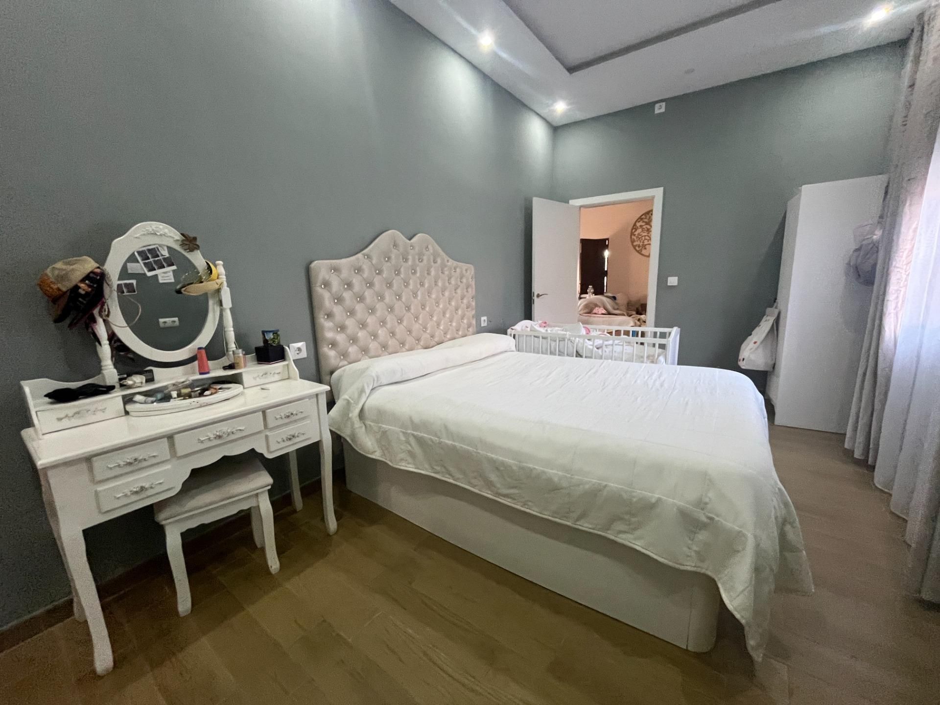 Bedroom of Country house for sale in Jerez de la Frontera  with Terrace and Storage room