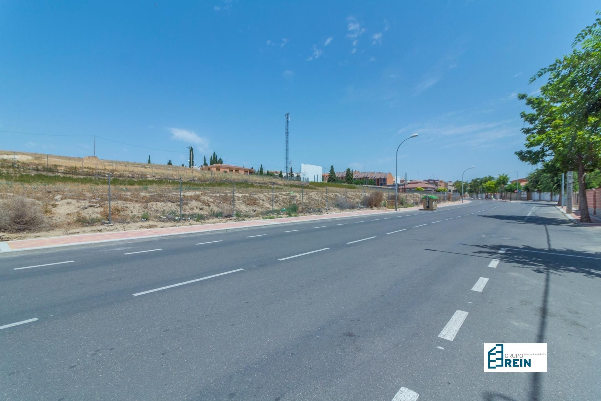 Exterior view of Industrial land for sale in Recas