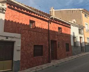 Vista exterior de Casa o xalet en venda en Puebla de Don Fadrique