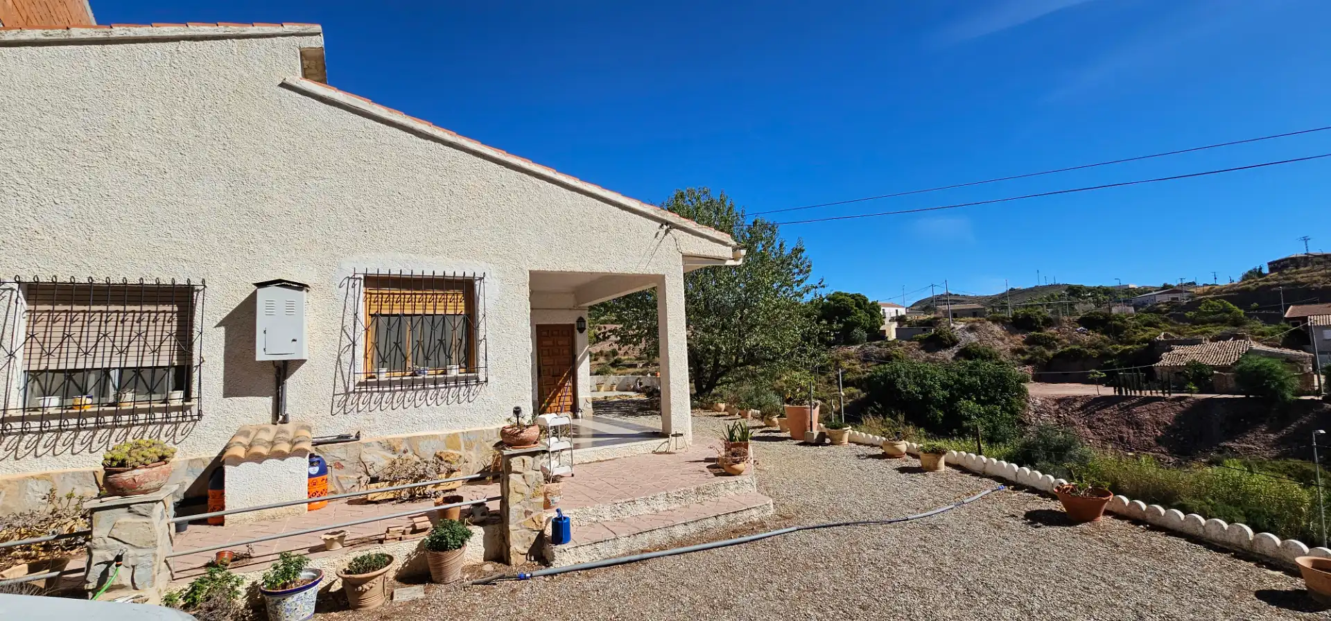 Villa con piscina in vendita a Aledo, imagen 2