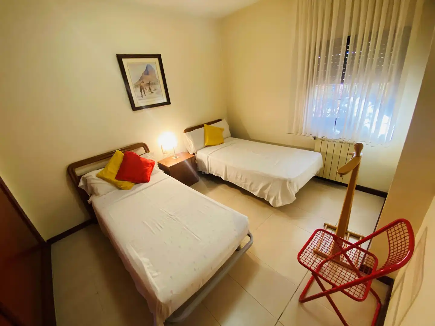 Bedroom of Houses for sale in Alicante / Alacant  with Air Conditioner, Heating and Terrace