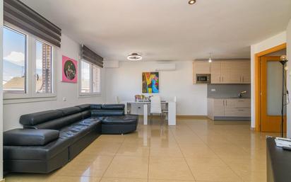 Living room of Duplex for sale in Manresa  with Air Conditioner, Terrace and Balcony