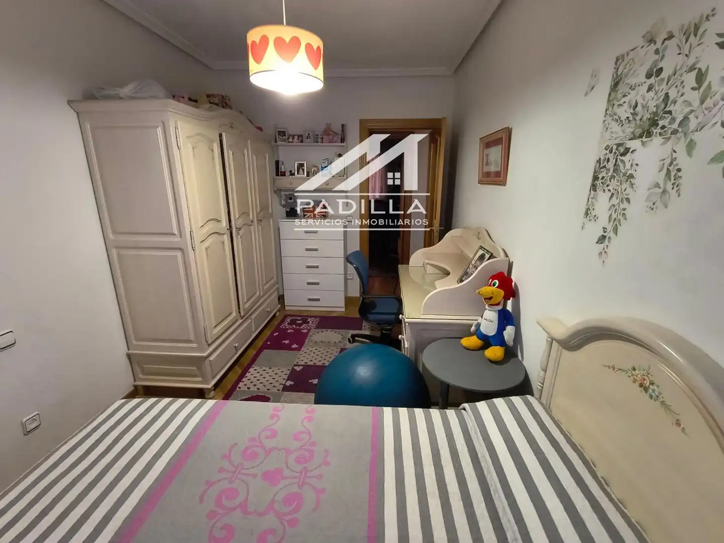 Habitación de Piso en venta en Talavera de la Reina con Aire acondicionado, Calefacción y Terraza