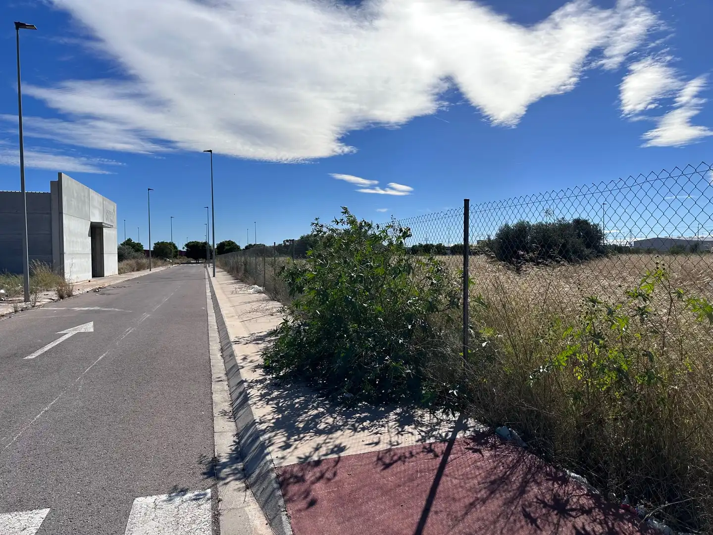 Industrial land for sale in Oeste, imagen 8