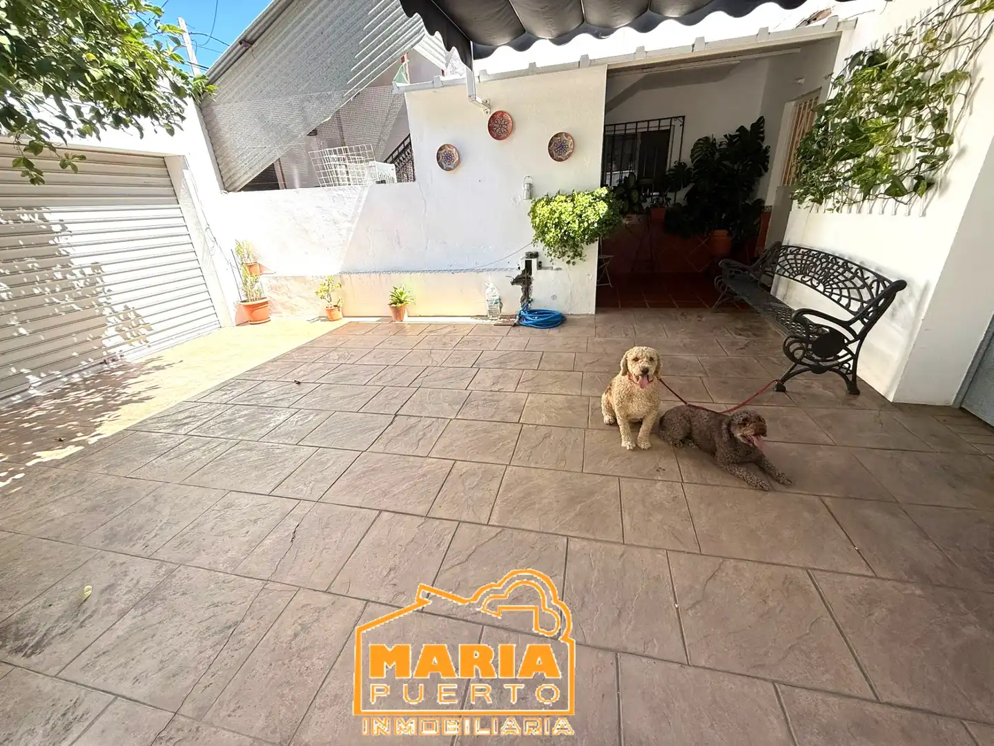 Außenansicht von Wohnung zum Verkauf in Málaga mit Klimaanlage und Terrasse