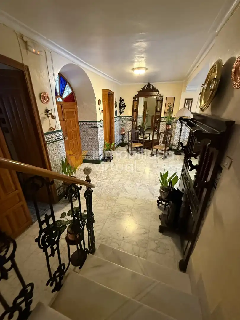 House with terrace for sale in Calle Pedro Gómez 42, imagen 16