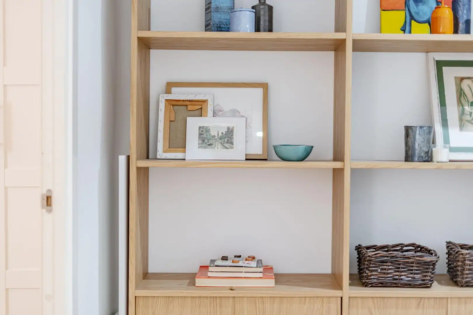 Bedroom of Flat for sale in Madrid  with Heating