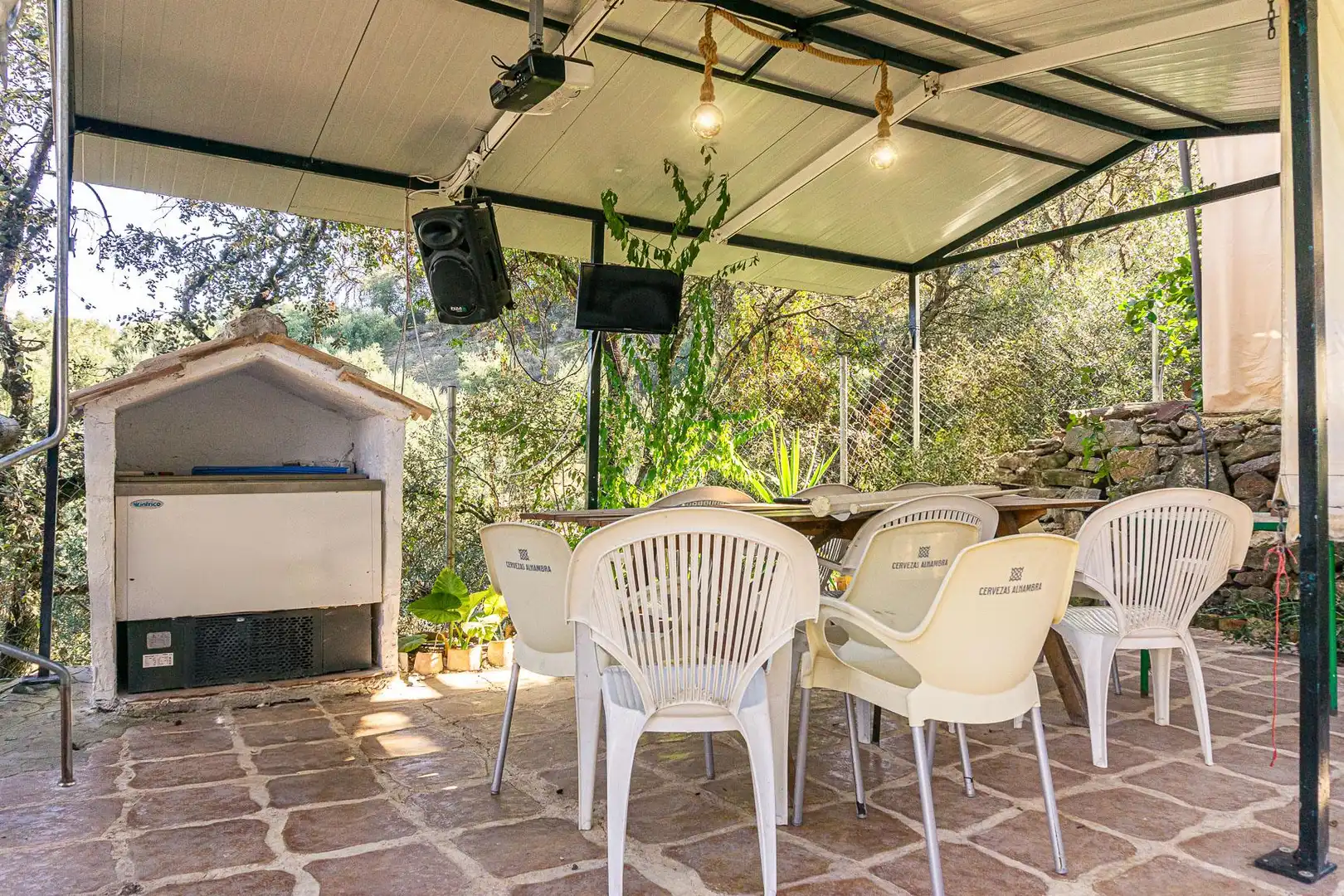 Casa rústica amb piscina en venda a JA-4306, imagen 41