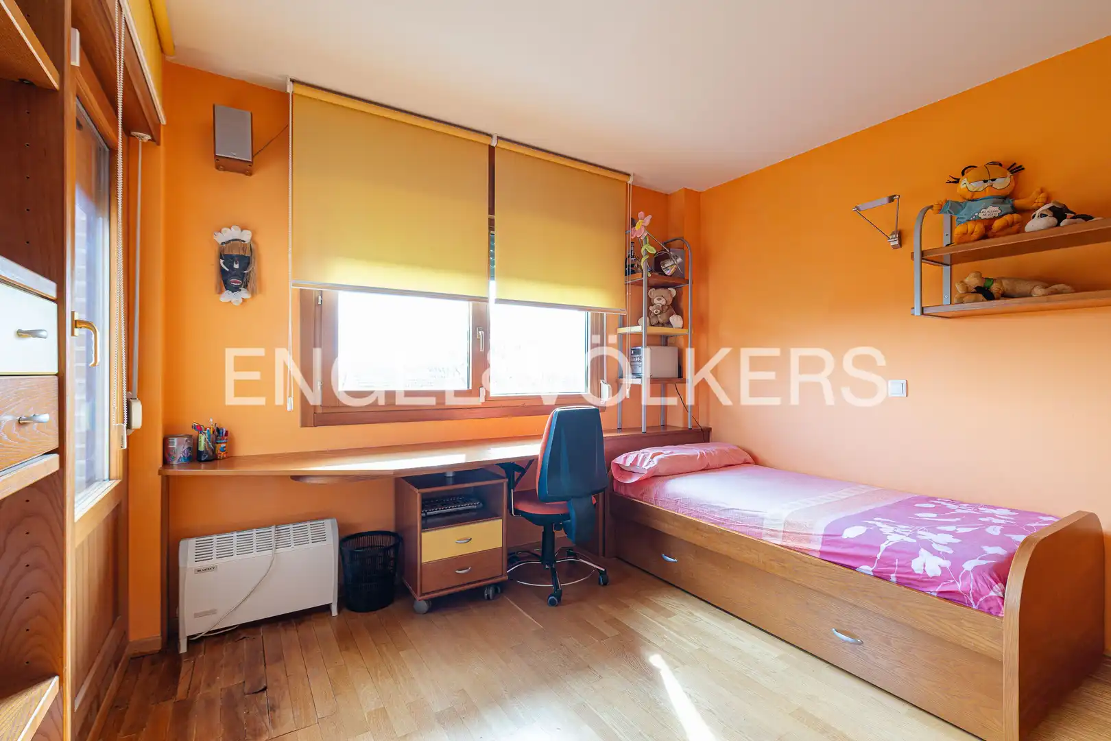Bedroom of Houses for sale in Los Peñascales
