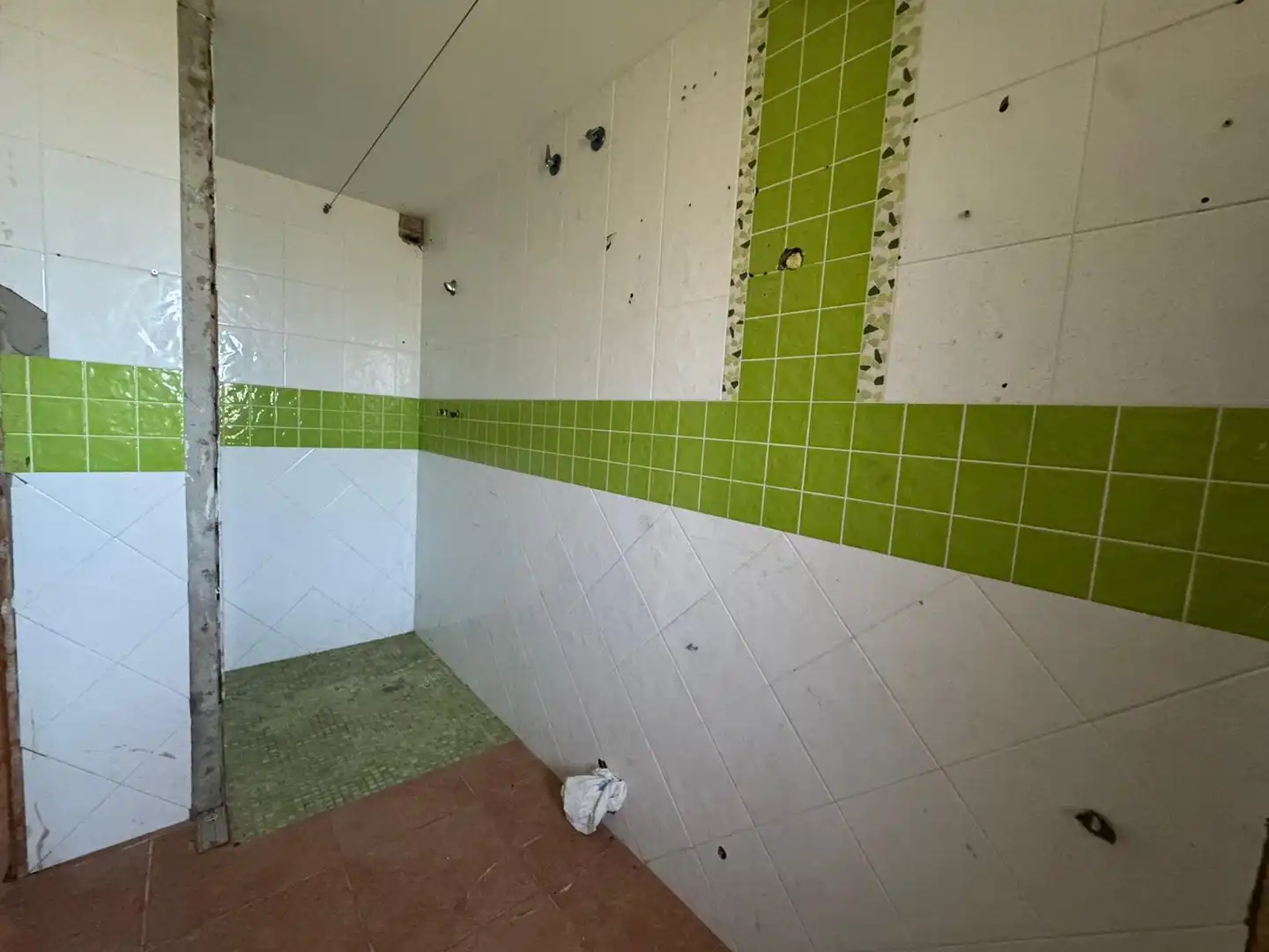 Bany de Casa o xalet en venda en Canyelles amb Terrassa i Alarma