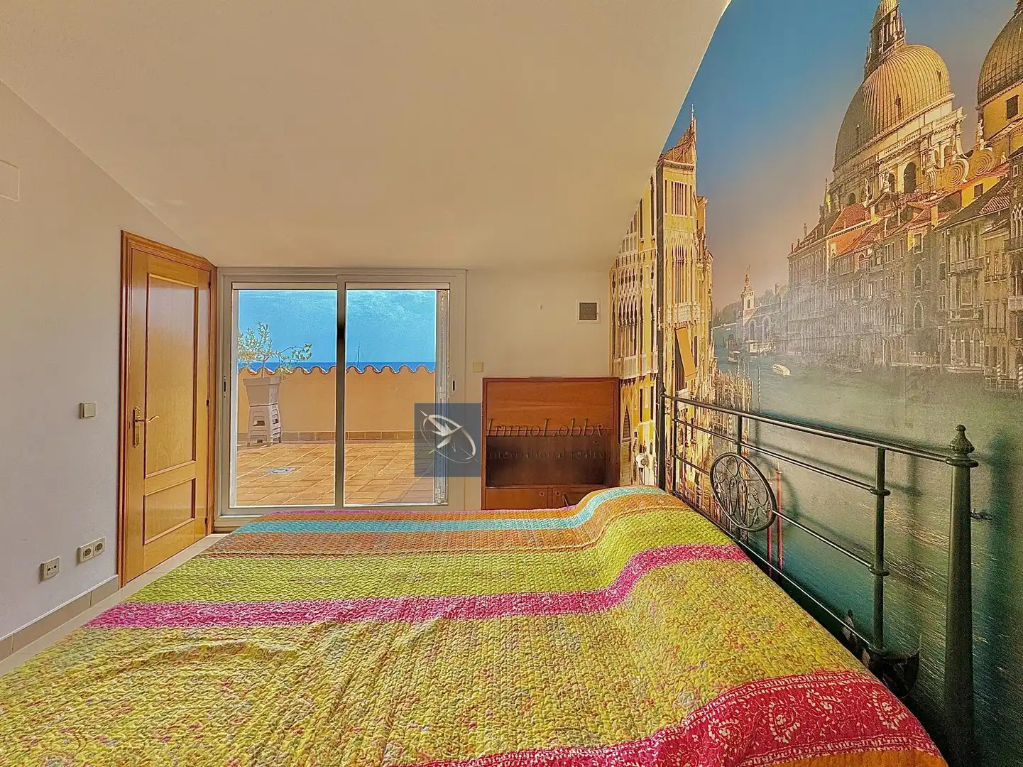 Habitación de Ático en venta en Palamós con Aire acondicionado, Calefacción y Terraza