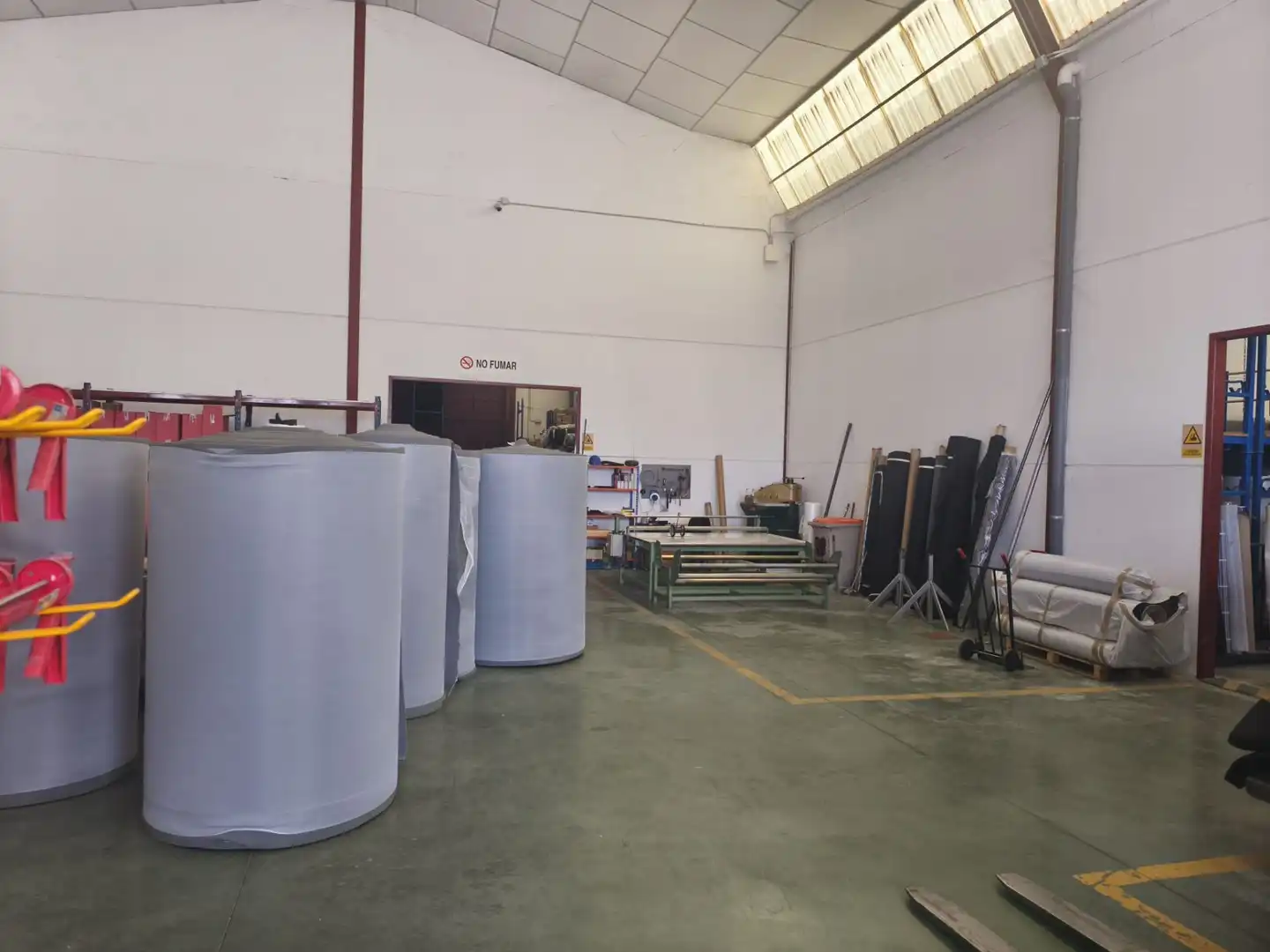 Nave industrial in vendita a Pedanías - Extrarradio, imagen 15