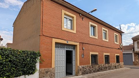 Foto 2 de Casa o xalet en venda a Calle Cristo, 4, El Picazo , Cuenca