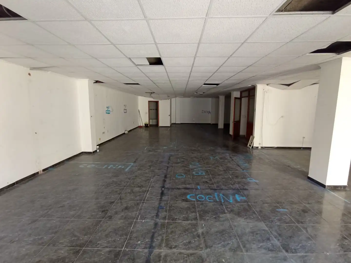Local comercial en venda a Calle de Don Víctor Peñasco, imagen 10