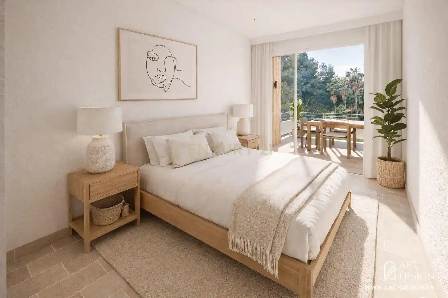Wohnung mit Pool zum Verkauf in Este, imagen 15