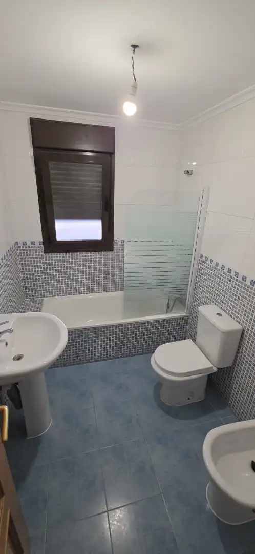 Bathroom of Flat for sale in Seseña  with Heating, Terrace and Storage room