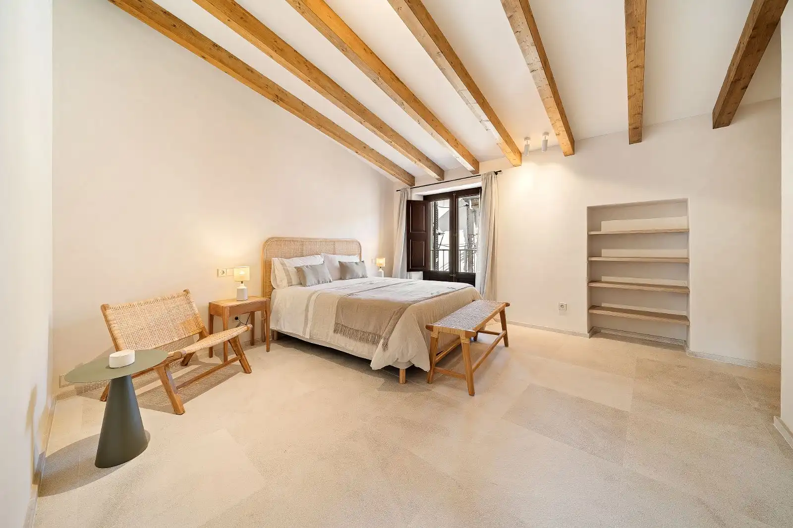 Casa a schiera con terrazza in vendita a Campanet, imagen 14