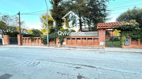 Foto 2 de Casa adosada en venda a Enric Morera, Bellaterra, Barcelona