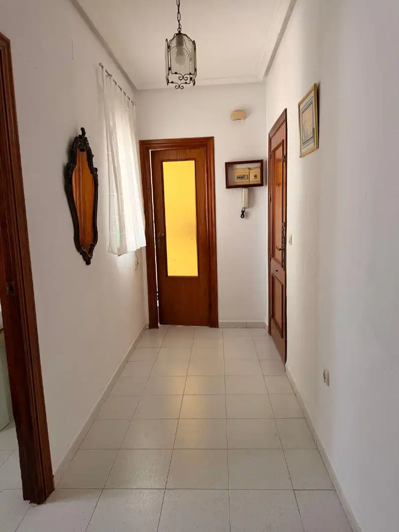Appartamento con terrazza in affitto a Calle Zurbarán 47, imagen 7