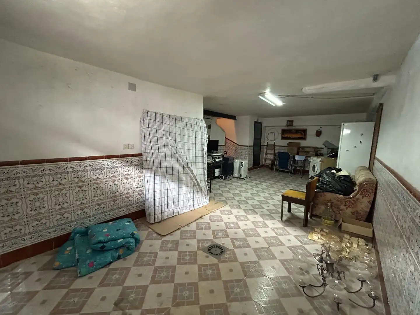 Casa adosada en venta en Hoyos