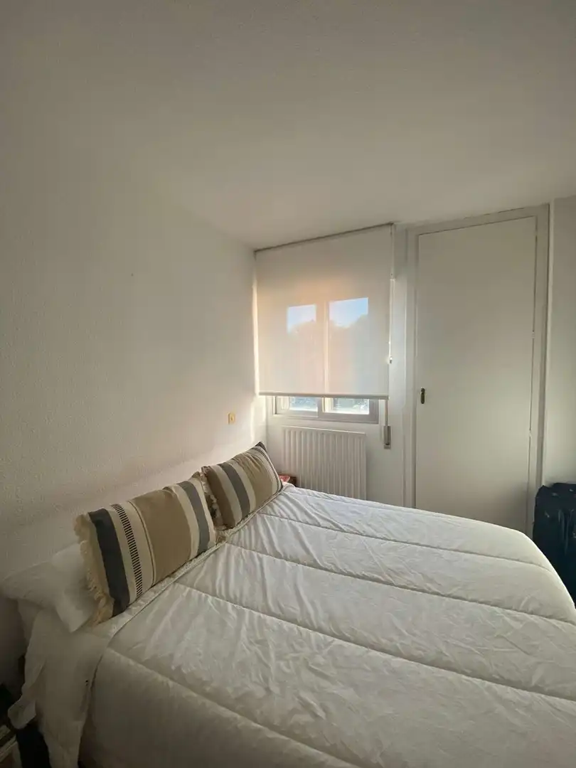 Habitación de Apartamento para compartir en Rivas-Vaciamadrid con Aire acondicionado, Calefacción y Terraza