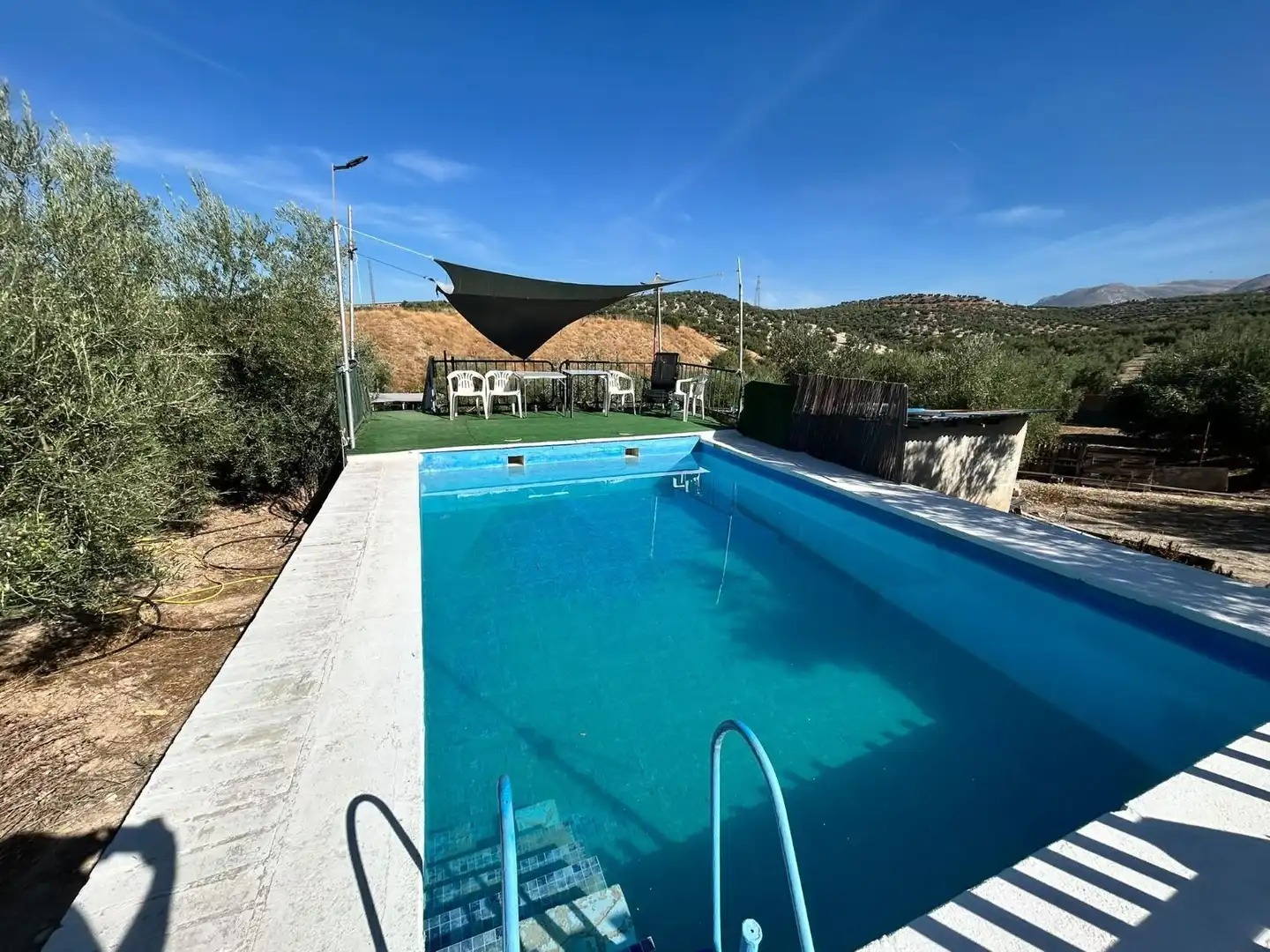 Casa con piscina in vendita a Pulianas, imagen 8