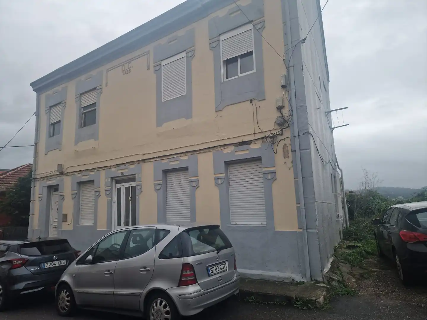 Casa con giardino in vendita a Rúa de Toledo 33